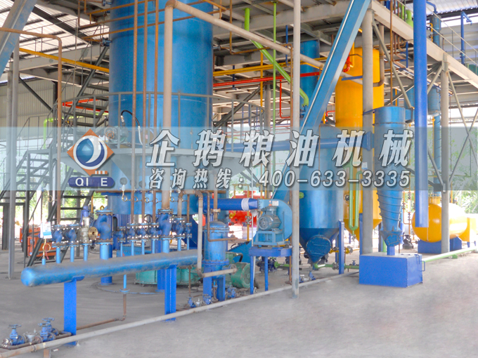 如何投資建設(shè)棕櫚油加工廠？企鵝糧油機(jī)械在線為您答疑解惑(圖6)