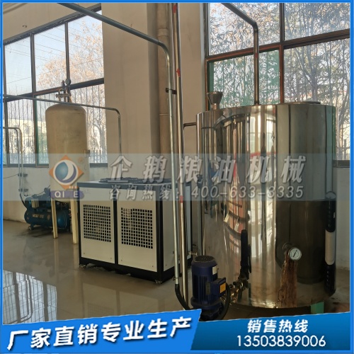 食用油生產(chǎn)線(xiàn)設(shè)備報(bào)價(jià) 企鵝一站式服務(wù)